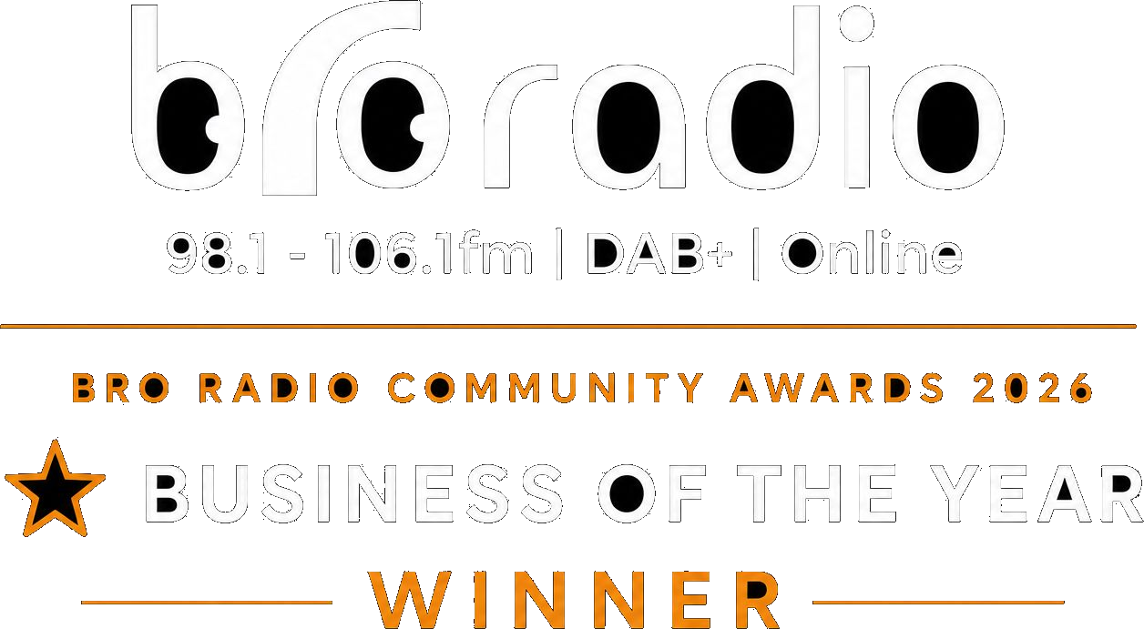 Bro Radio Community Awards 2026 Business of the Year Winner