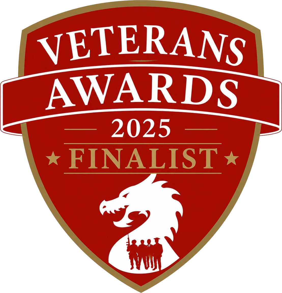 Welsh Veterans Awards 2025 Finalist