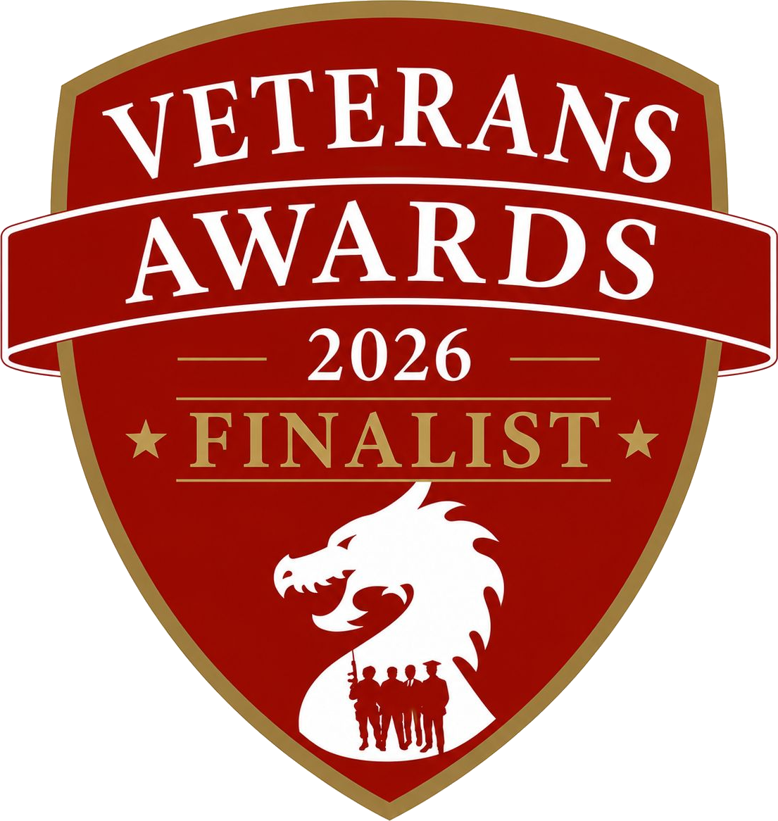 Welsh Veterans Awards 2026 Finalist